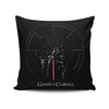 Game of Clones - Throw Pillow