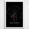 Game of Clones - Posters & Prints