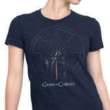 Game of Clones - Women's Apparel