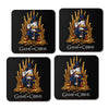 Game of Coins - Coasters
