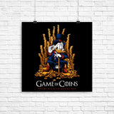 Game of Coins - Poster