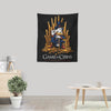 Game of Coins - Wall Tapestry