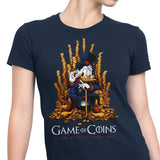 Game of Coins - Women's Apparel