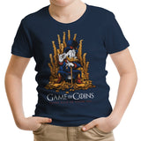 Game of Coins - Youth Apparel