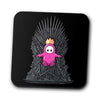 Game of Crowns - Coasters
