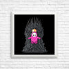 Game of Crowns - Posters & Prints
