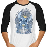 Game of Experiments - 3/4 Sleeve Raglan T-Shirt