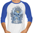 Game of Experiments - 3/4 Sleeve Raglan T-Shirt