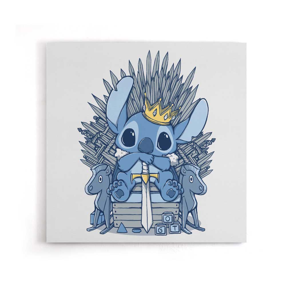 Game of Experiments - Canvas Print