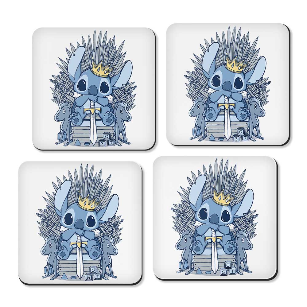 Game of Experiments - Coasters