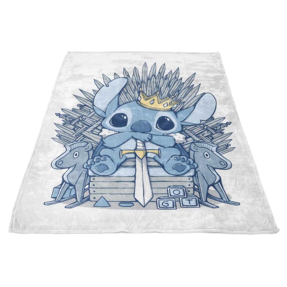 Game of Experiments - Fleece Blanket