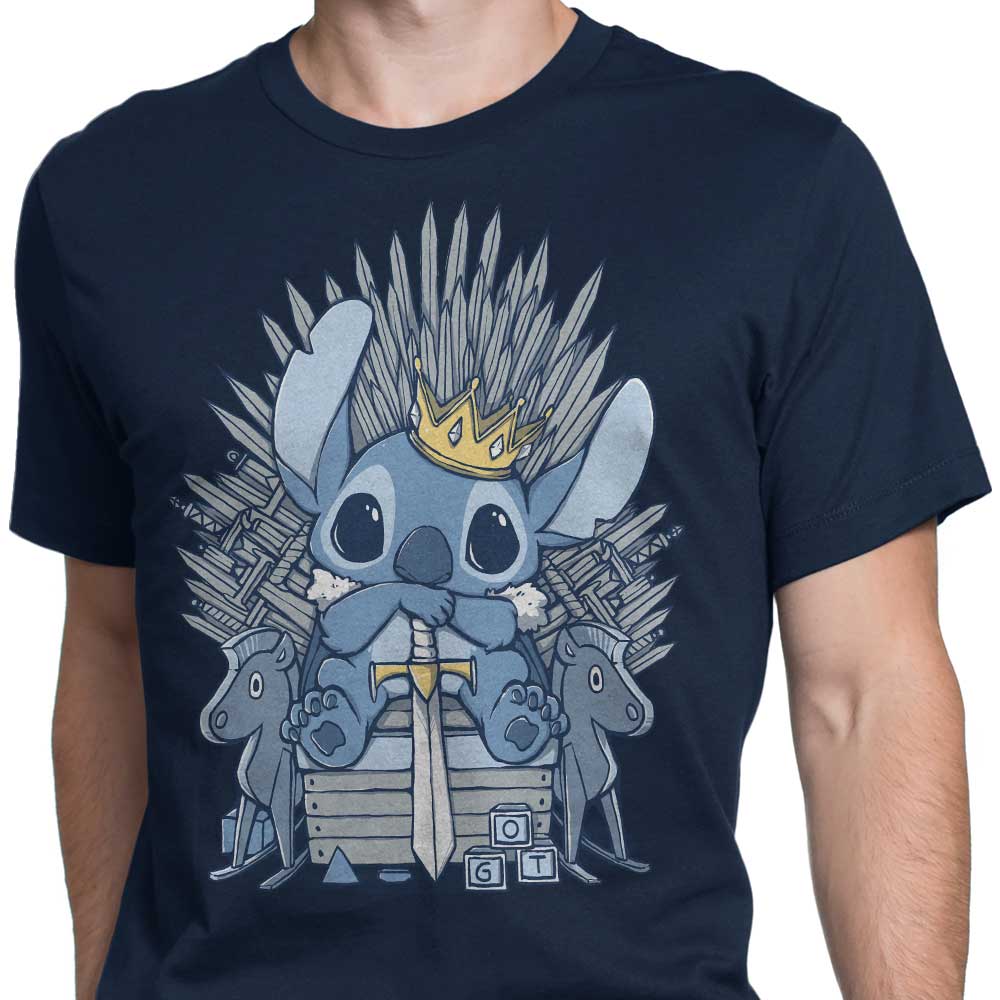 Game of Experiments - Men's Apparel