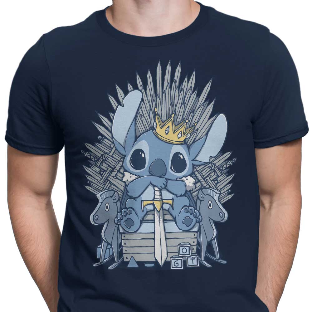 Game of Experiments - Men's Apparel