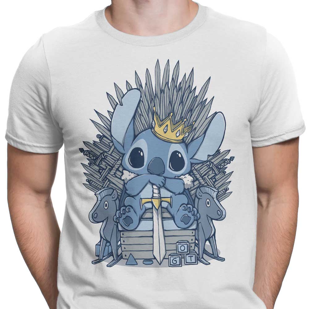 Game of Experiments - Men's Apparel