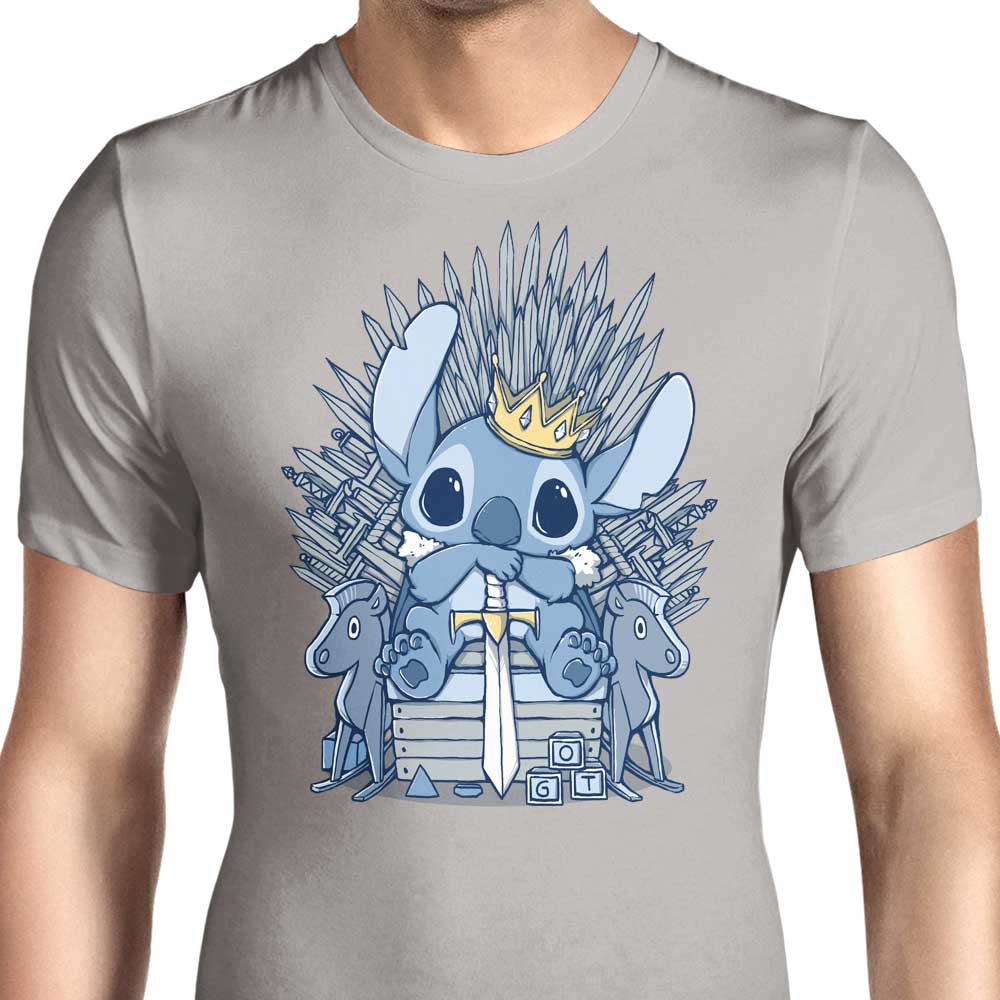 Game of Experiments - Men's Apparel