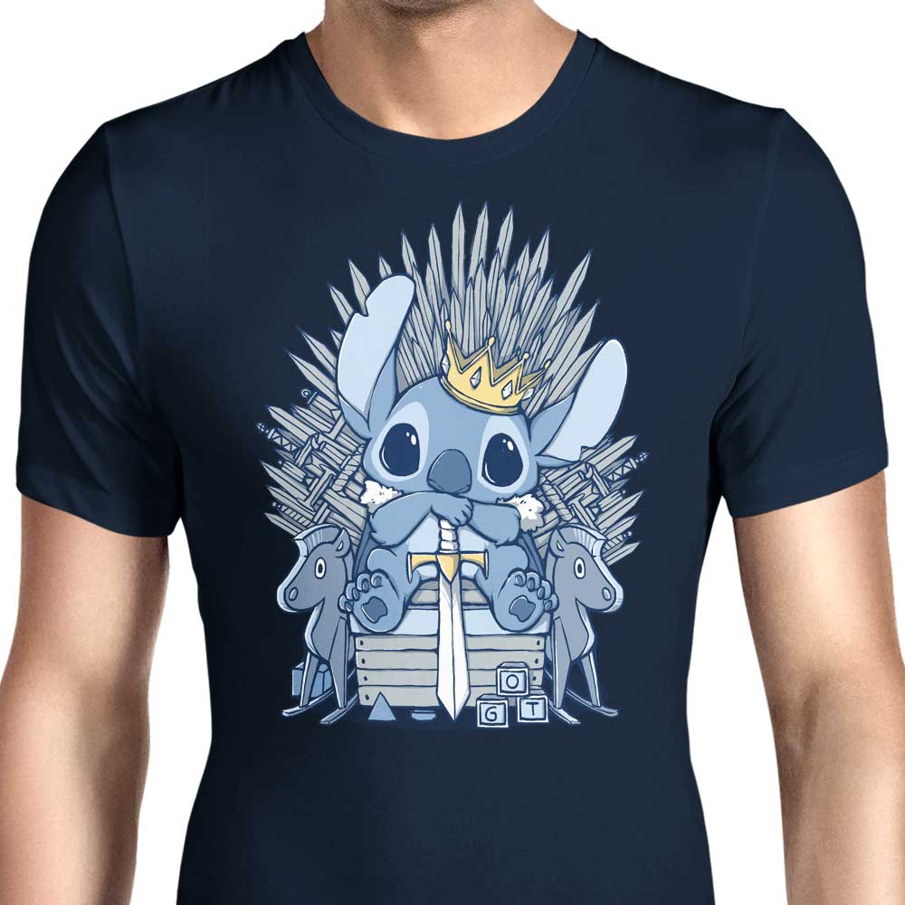 Game of Experiments - Men's Apparel