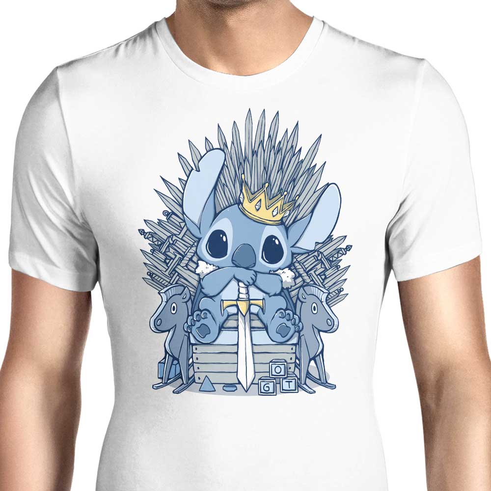 Game of Experiments - Men's Apparel