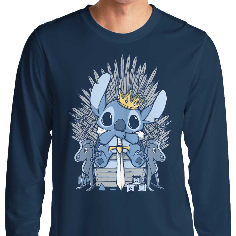 Game of Experiments - Long Sleeve T-Shirt