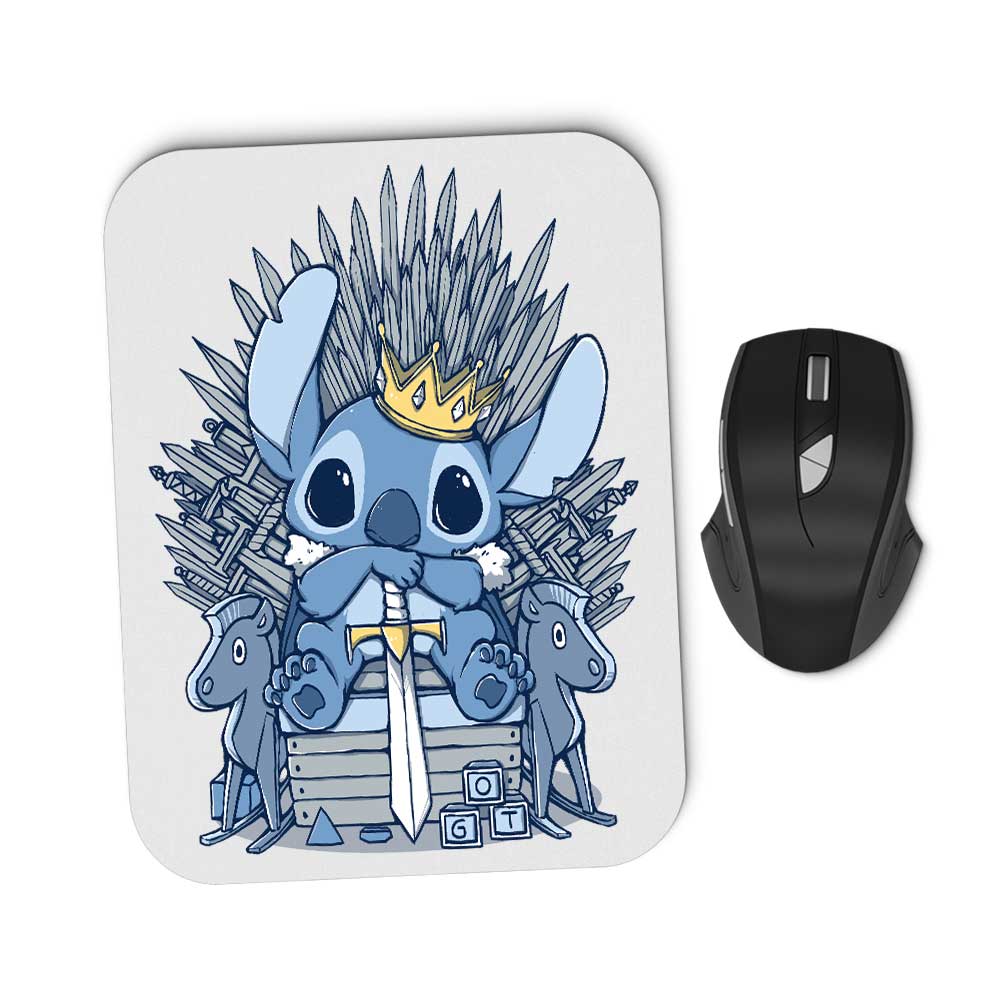 Game of Experiments - Mousepad