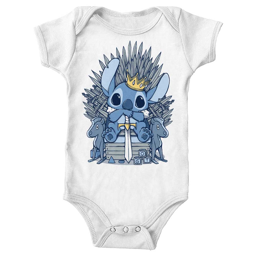 Game of Experiments - Youth Apparel