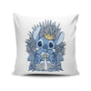 Game of Experiments - Throw Pillow