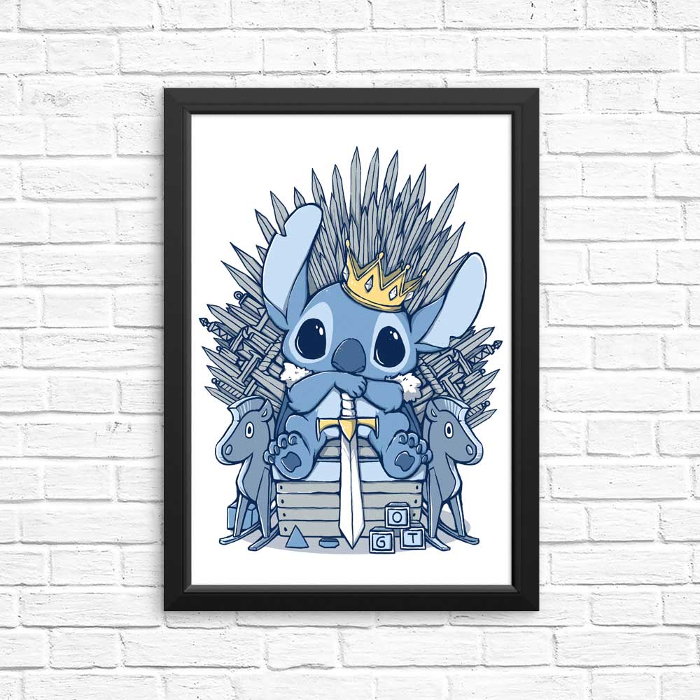 Game of Experiments - Posters & Prints