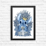 Game of Experiments - Posters & Prints