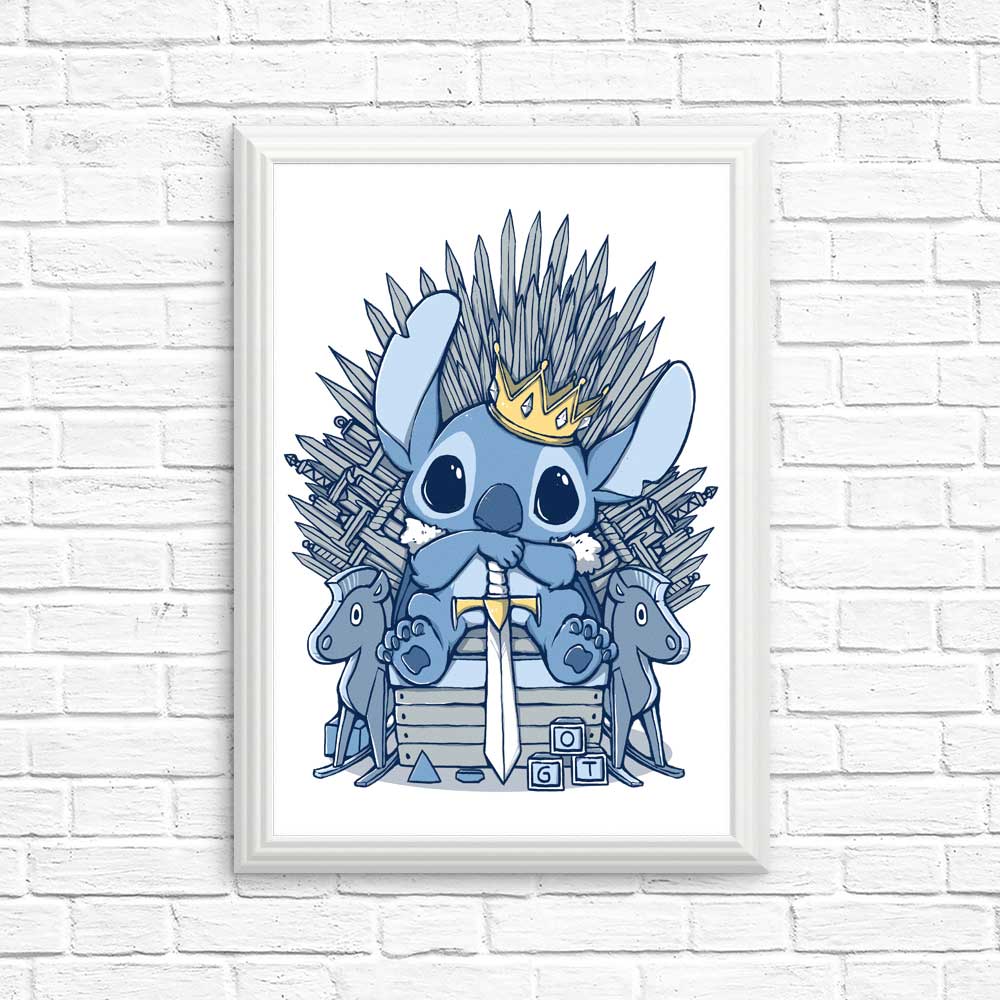 Game of Experiments - Posters & Prints