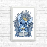 Game of Experiments - Posters & Prints