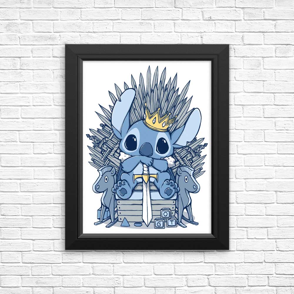 Game of Experiments - Posters & Prints