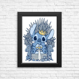 Game of Experiments - Posters & Prints