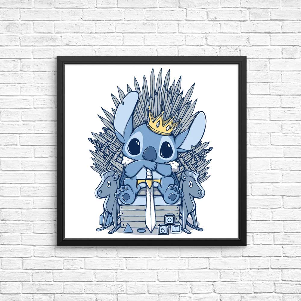 Game of Experiments - Posters & Prints