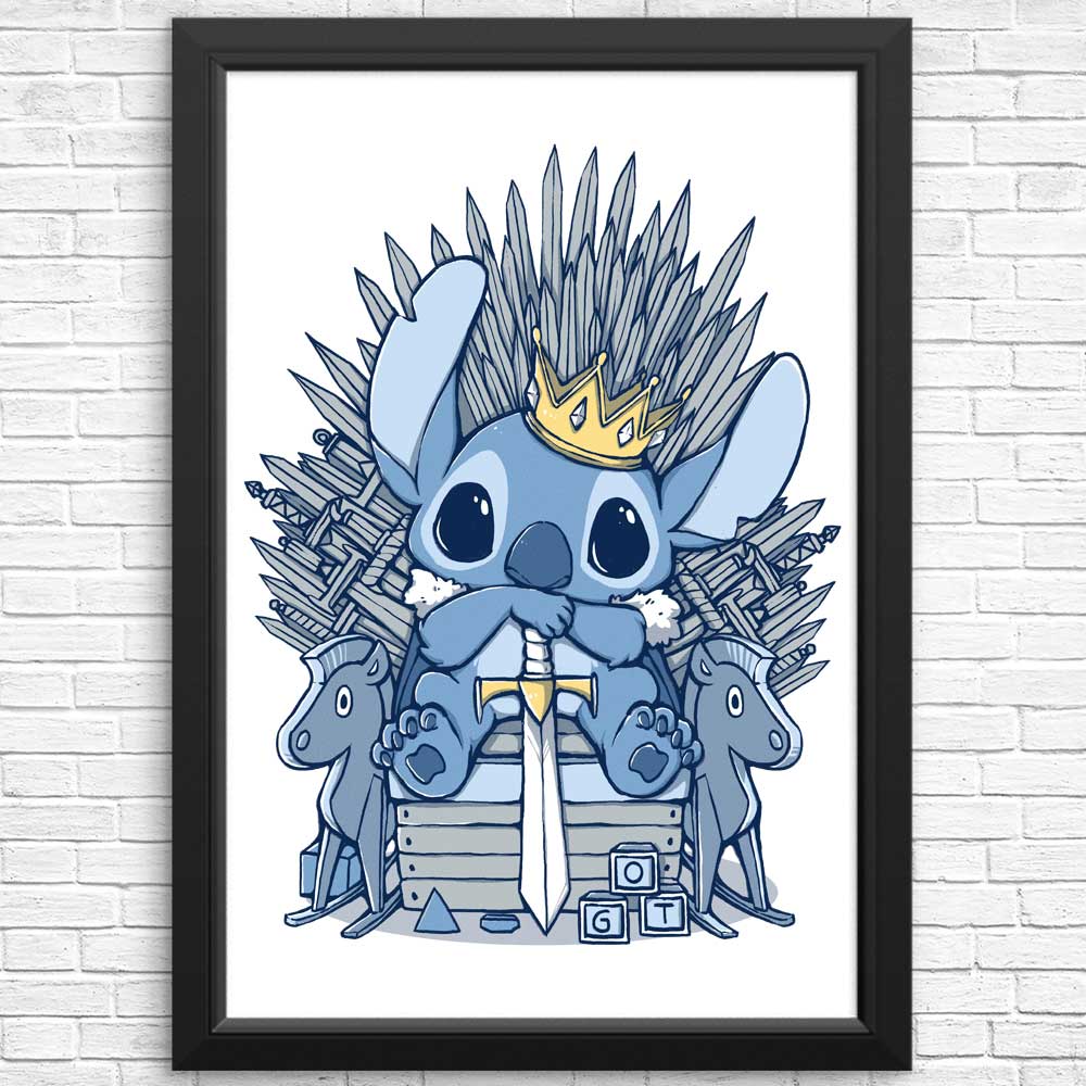 Game of Experiments - Posters & Prints