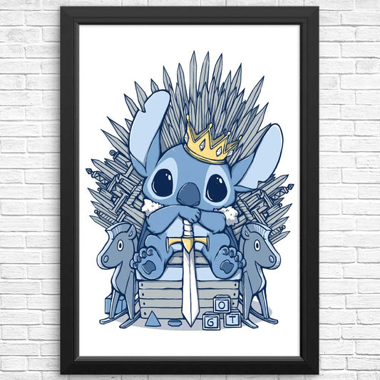 Game of Experiments - Posters & Prints