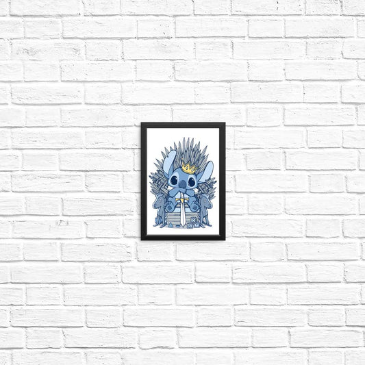 Game of Experiments - Posters & Prints