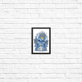 Game of Experiments - Posters & Prints