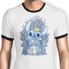 Game of Experiments - Ringer T-Shirt