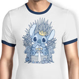 Game of Experiments - Ringer T-Shirt