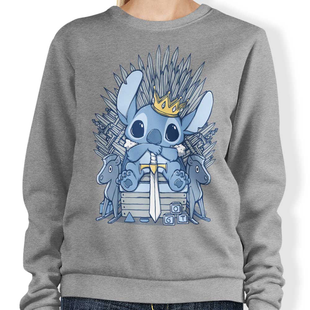 Game of Experiments - Sweatshirt