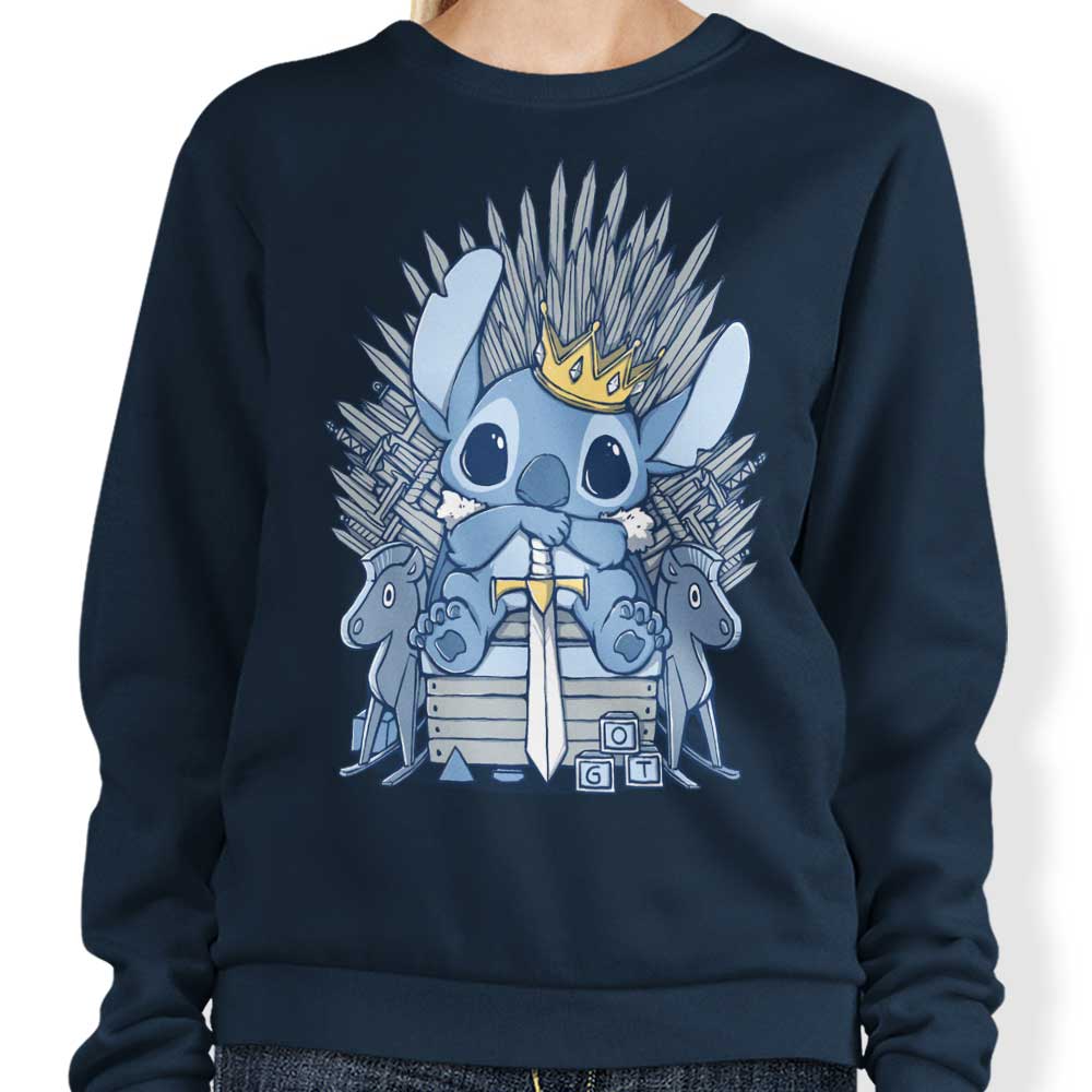 Game of Experiments - Sweatshirt