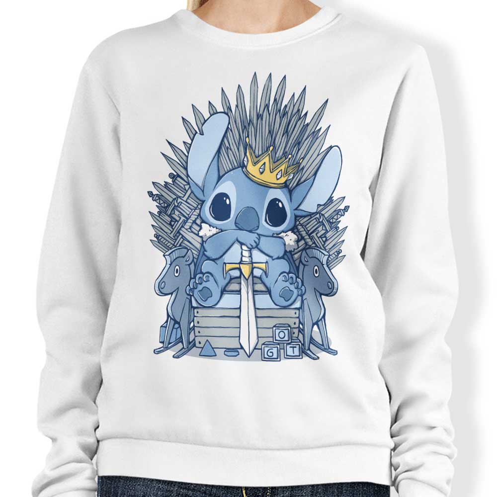 Game of Experiments - Sweatshirt