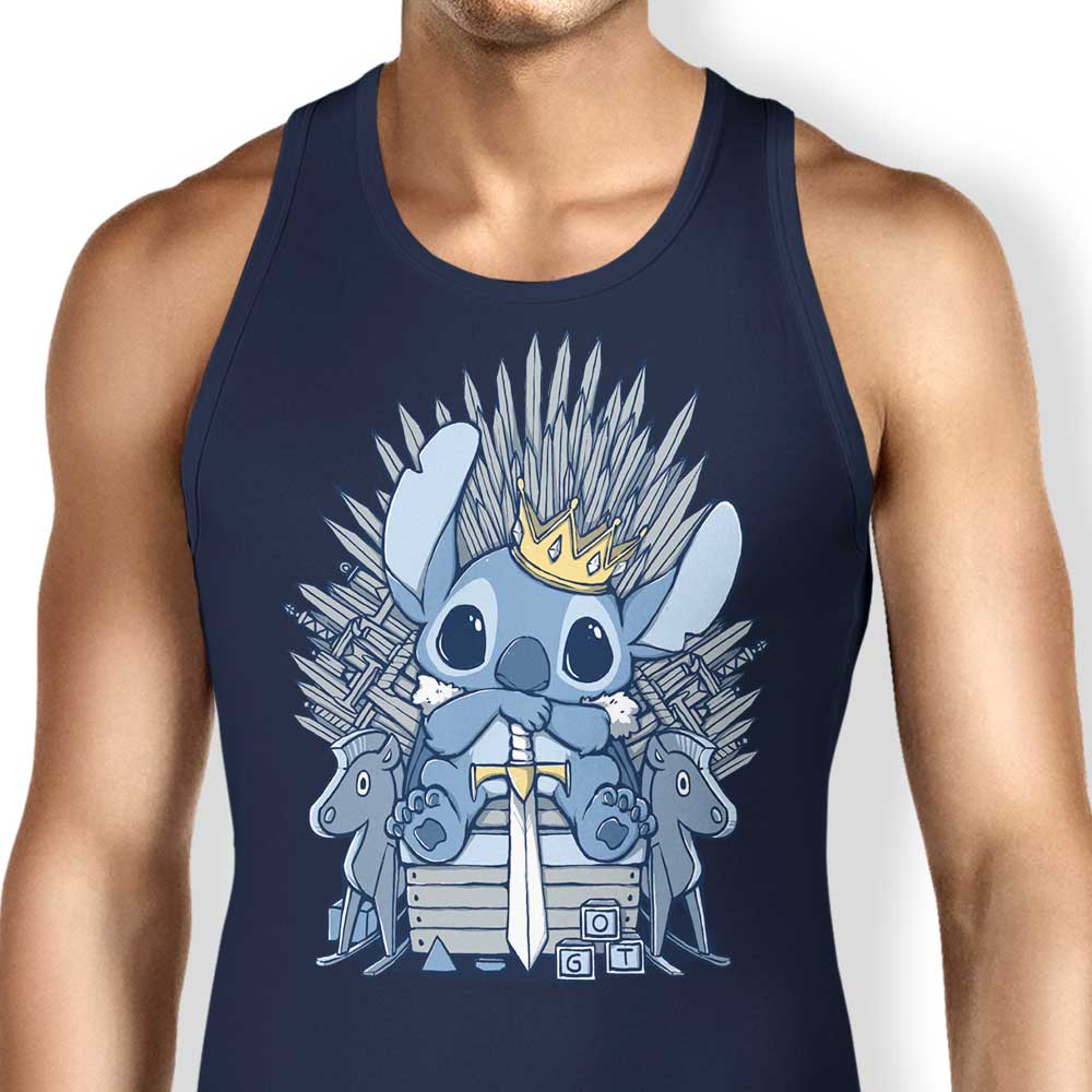 Game of Experiments - Tank Top