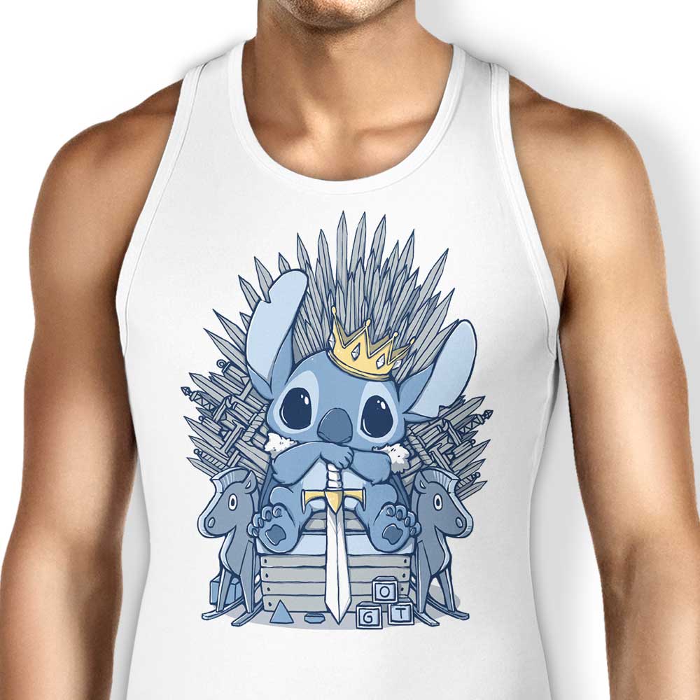 Game of Experiments - Tank Top