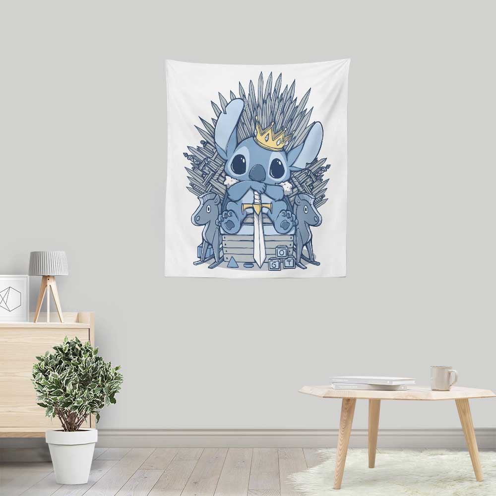 Game of Experiments - Wall Tapestry