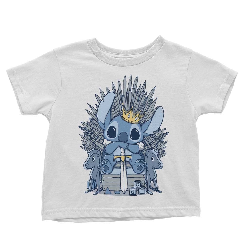 Game of Experiments - Youth Apparel