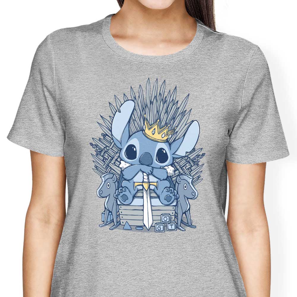 Game of Experiments - Women's Apparel