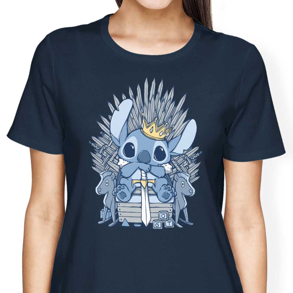 Game of Experiments - Women's Apparel