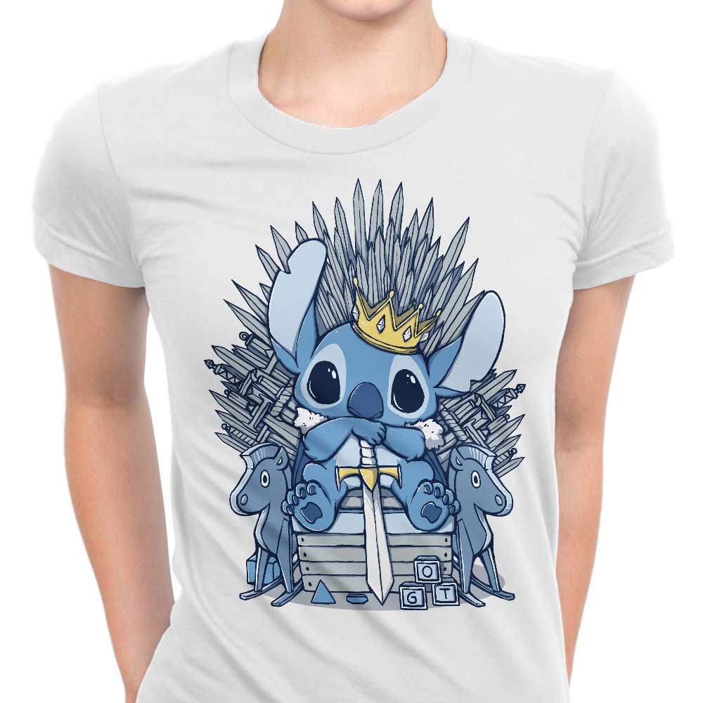 Game of Experiments - Women's Apparel