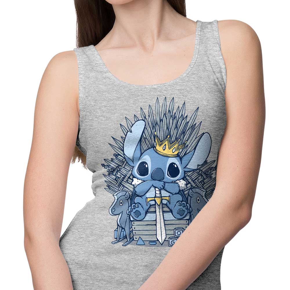 Game of Experiments - Tank Top