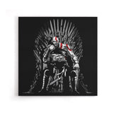 Game of Gods - Canvas Print